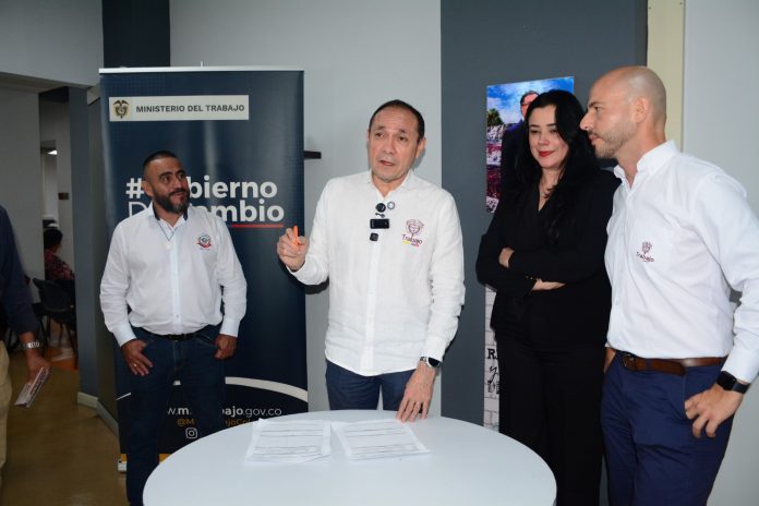 Preacuerdo entre trabajadores y Empresa de Energía de Pereira