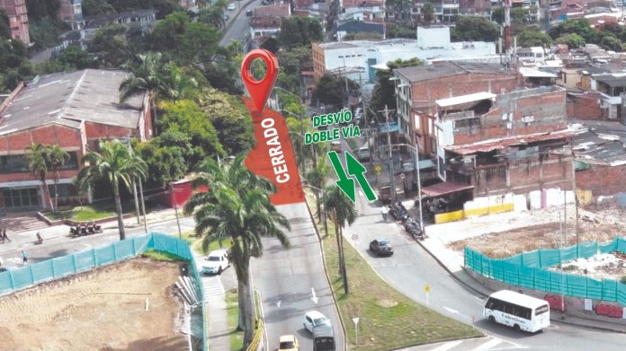 Ya se puso en marcha el Plan de Manejo de Tránsito en Corales