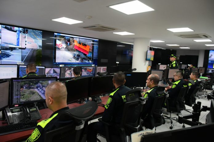 En este 2026 Pereira si contaría con más cámaras de seguridad