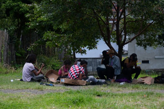 Reforzarán estrategias para problemáticas generadas por habitantes de calle