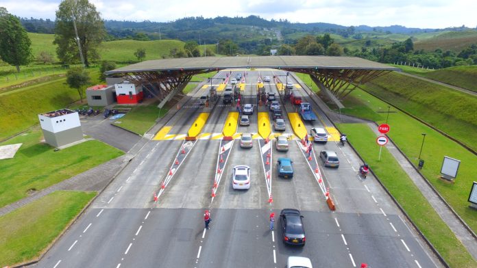 Avanza el proceso de reversión de las vías que maneja Autopistas del Café