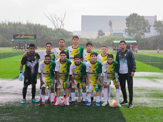 Cuba F.C sigue promoviendo el gran talento del barrio