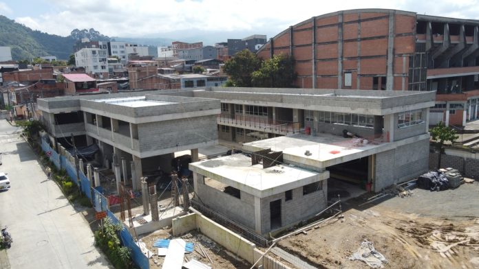Por fin se ve avance en nueva infraestructura educativa