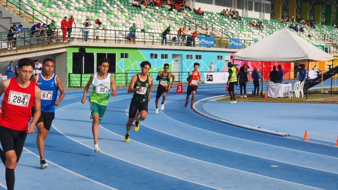 Liga de Atletismo se enfoca en sus metas para este 2026