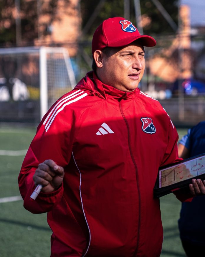 Segunda temporada del D.T Carlos Ariel Osorio en el DIM Femenino