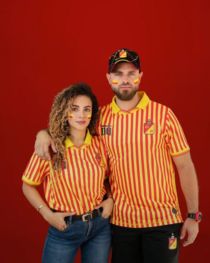 La nueva piel del Deportivo Pereira para este 2026