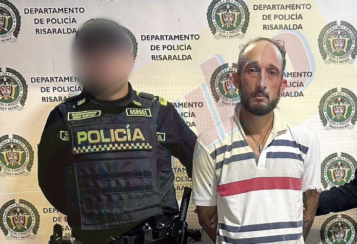 Machetazo dejó dos heridos y un capturado