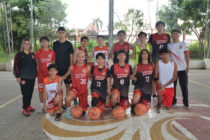Club Hawks se proyecta a nivel internacional en este 2026