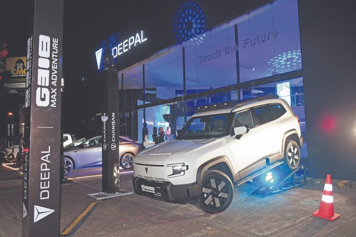 Deepal y Changan llegan a Pereira con su vitrina de movilidad eléctrica e híbrida más avanzada