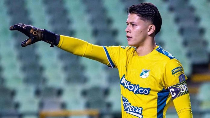 Deportivo Pereira ya tiene nuevo arquero para este 2026