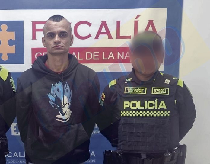 18 veces detenido y ahora estará en prisión