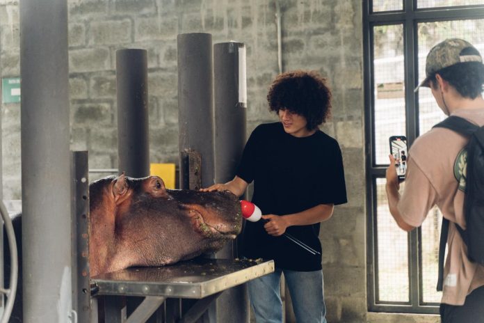 Carlos “El Borrego” Díaz: El influencer del campo