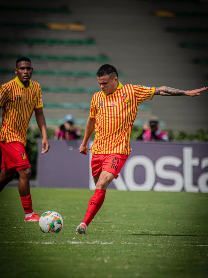 Inicia desde hoy la tercera fecha de la Liga Colombiana