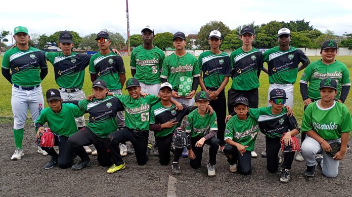 “No paramos y seguiremos trabajando por el béisbol”