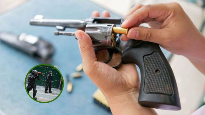 Suspenden permisos para porte de armas en Bogotá y Cundinamarca durante 2026: estas son las excepciones