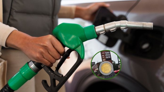 Baja de $500 en la gasolina ya es oficial: Gobierno firmó resolución que respalda reducción desde febrero