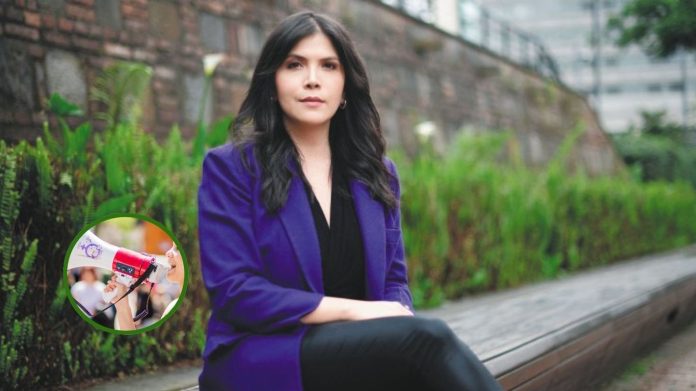 La FLIP denunció nuevo episodio de acoso judicial contra la periodista Lorena Beltrán, ahora desde el exterior