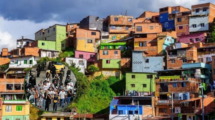No cede la violencia en Medellín: 13 homicidios en los primeros ocho días de 2026 alertan a defensores de derechos humanos