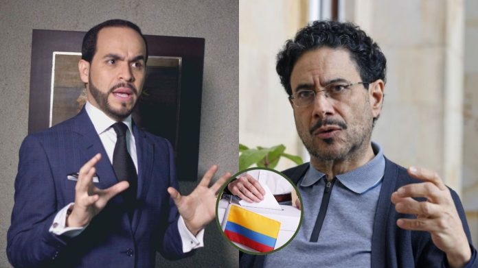 De la Espriella y Cepeda lideran la intención de voto presidencial, según encuesta de AtlasIntel