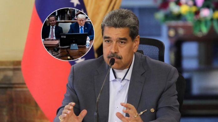 EE. UU. imputa cargos a Nicolás Maduro por narcotráfico y terrorismo
