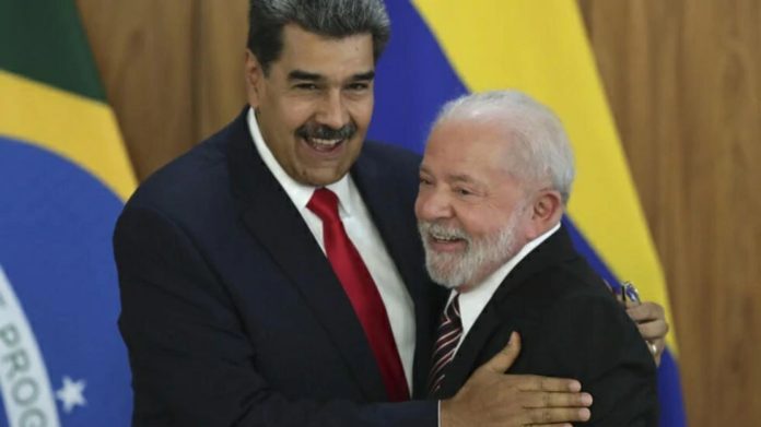 Lula da Silva afirma que la captura de Maduro por parte de EE. UU. “cruza una línea inaceptable”