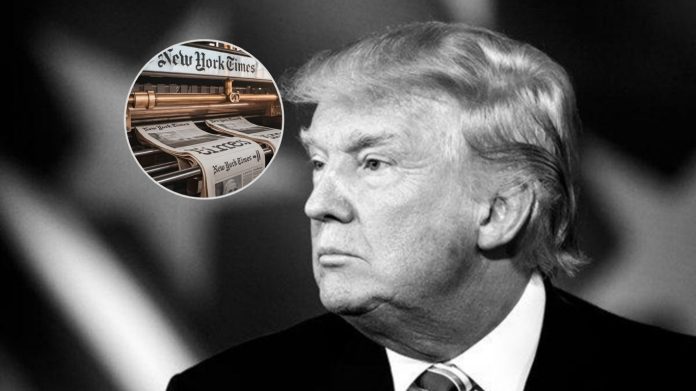 The New York Times califica de ilegal e imprudente el ataque de Trump contra Venezuela