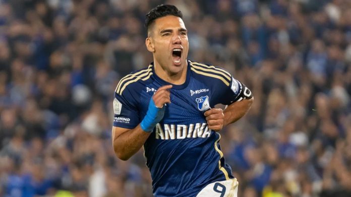 Radamel Falcao García se prepara para su última etapa con Millonarios