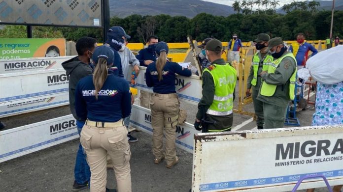 Asocapitales lidera articulación de ciudades ante posible nuevo flujo migratorio desde Venezuela