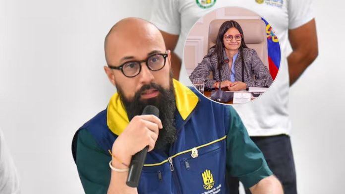 Carlos Carrillo denuncia a directora del DAPRE por presunto acoso laboral