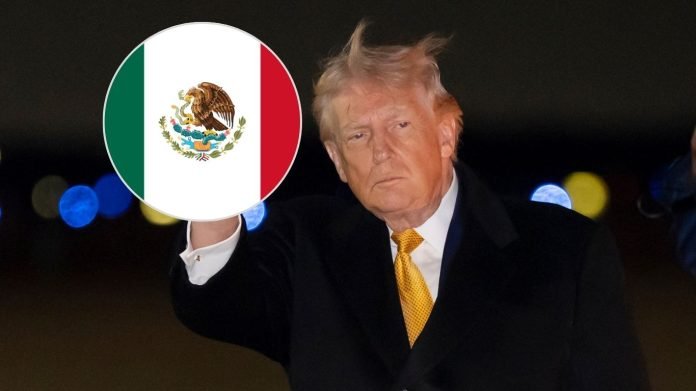 Trump anuncia ataques terrestres contra cárteles en México
