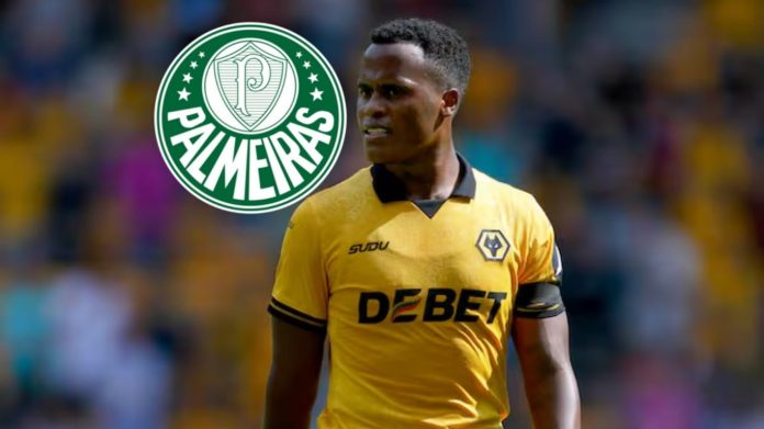 Bombazo desde Brasil: Palmeiras negocia el fichaje de Jhon Arias