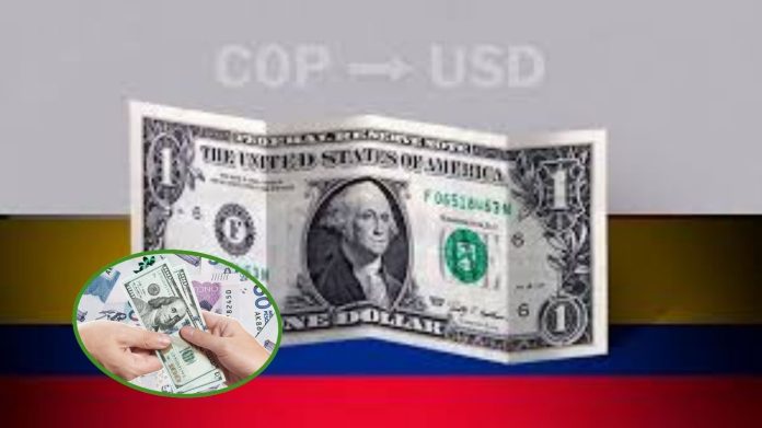 El dólar abrió estable este 12 de enero en Colombia y se cotiza en $3.714
