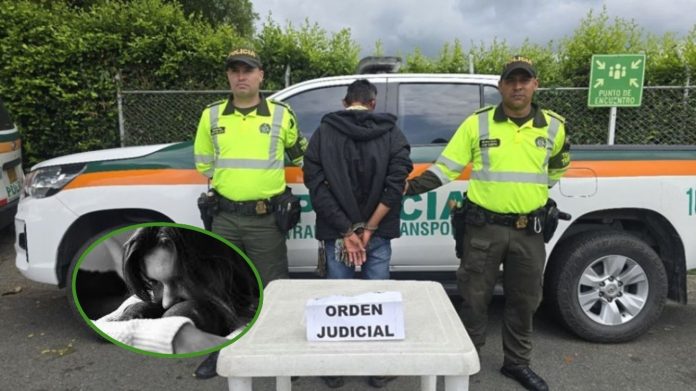 Capturan en Risaralda a hombre requerido por delitos sexuales contra menor durante operativo vial