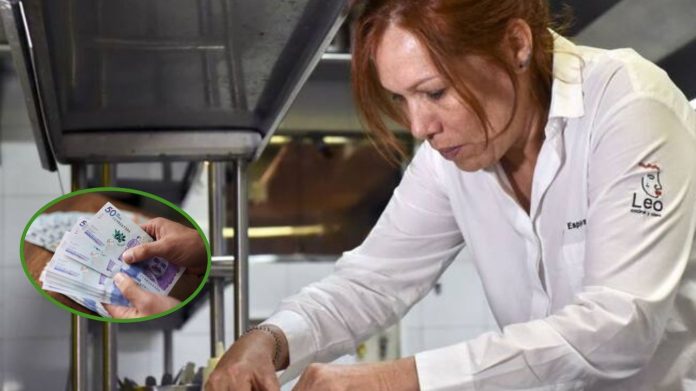 Leonor Espinosa advierte impacto del IPC y el salario mínimo en la gastronomía: “No castiga el lujo, castiga la economía cotidiana”