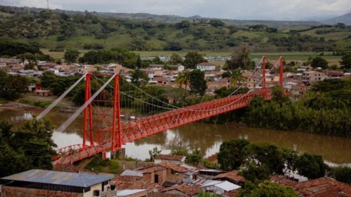 La Virginia entra en alerta naranja por aumento del nivel del río Cauca