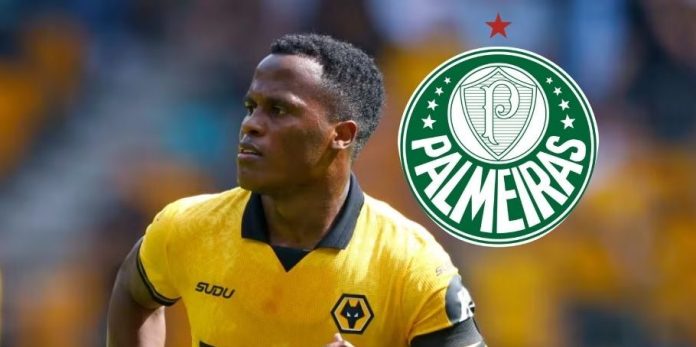 Jhon Arias, cada vez más cerca de regresar a Brasil: Palmeiras acelera negociaciones