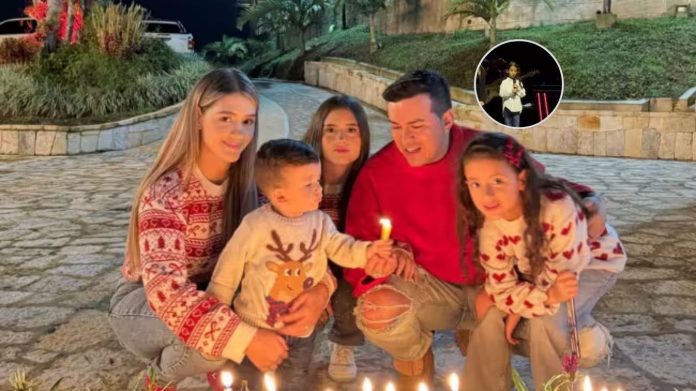 “Agradezcan por sus padres”: emotivo mensaje de la hija de Yeison Jiménez en el Movistar Arena