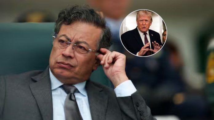 Presidente Petro confirma reunión con Donald Trump en la Casa Blanca el 3 de febrero