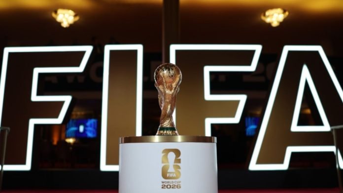 El trofeo del Mundial 2026 llega a Colombia: fechas y lugar para conocer la Copa del Mundo
