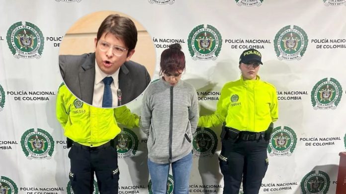 Alias ‘Gabriela’ pidió traslado a cárcel de máxima seguridad tras amenazas por su participación en el magnicidio de Miguel Uribe Turbay