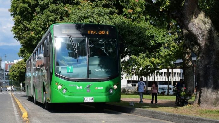 Nuevo aumento en el transporte público del Área Metropolitana desde finales de enero