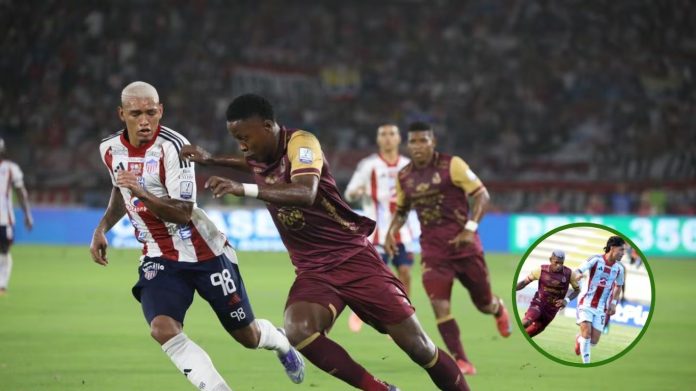 Junior y Tolima reeditan la final en el inicio de la Liga BetPlay I-2026