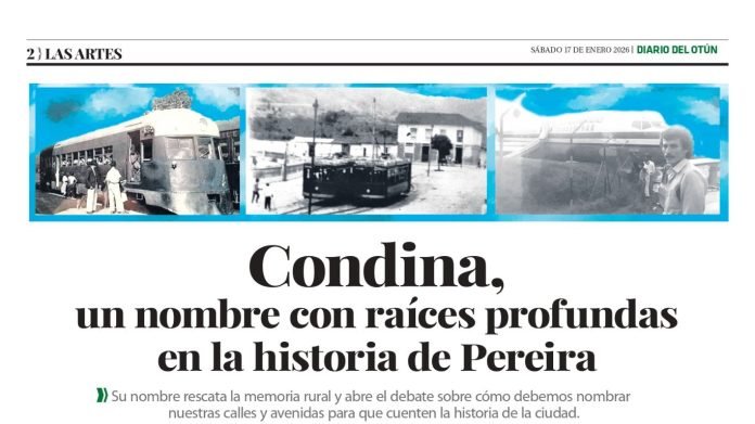 Su nombre rescata la memoria rural y abre el debate sobre cómo debemos nombrar  nuestras calles y avenidas para que cuenten la historia de la ciudad.