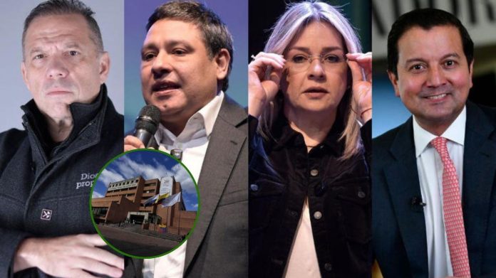 Vence el plazo para avalar candidaturas presidenciales por firmas: siete aspirantes siguen a la espera