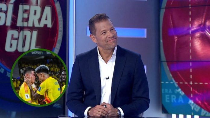 Óscar Córdoba estrena nuevo programa de televisión y apuesta al apoyo de la Selección Colombia rumbo al Mundial 2026