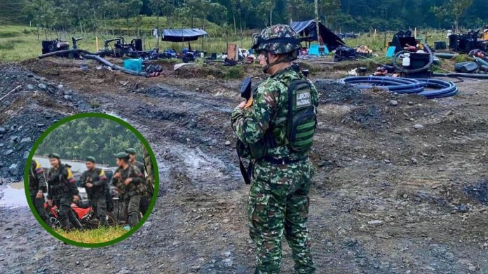 Ejército Nacional entrega nuevos detalles sobre enfrentamientos entre disidencias de las Farc en Guaviare
