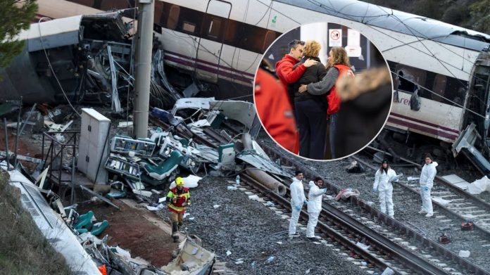 Tragedia ferroviaria en España: al menos 39 muertos tras el descarrilamiento de trenes en Adamuz