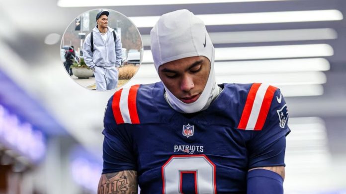 El colombiano Christian González fue figura en la clasificación de los Patriots a la final de la AFC