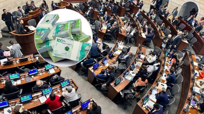 No solo los congresistas: estos funcionarios públicos también tendrían ajuste salarial por decreto del Gobierno Petro