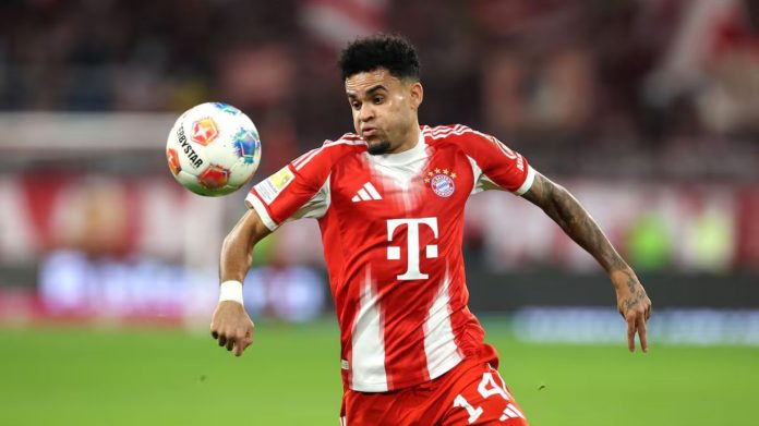 Vuelve Luis Díaz a la Champions: Bayern Múnich busca sellar su paso a octavos